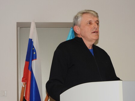 Predsednik GZ Cerklje Marjan Luskovec je izrekel zahvalo vsem gasilcem PGD Cerklje za uspešno delo